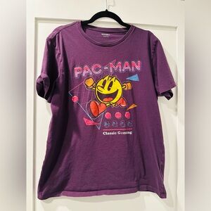 Men’s Old Navy Size Large Pac-Man Tee